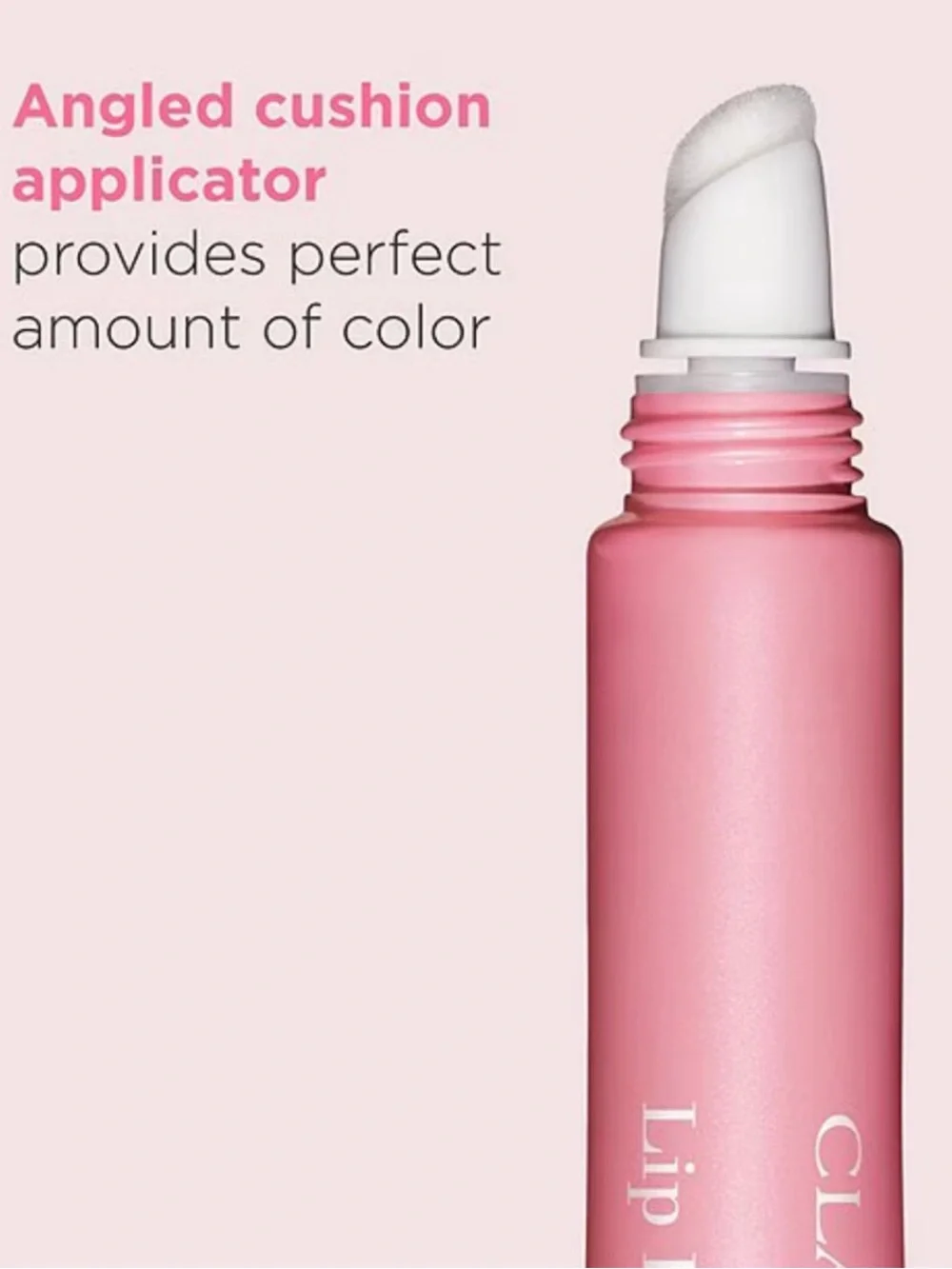 Clarins 21 Soft Pink Glow Lip Perfector Peptide-Plumping Lip Gloss 5 ml NEW